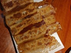 -二姐家三个拿手菜·北塘海鲜·大馅锅贴王(成林道店)