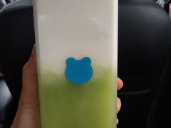 绿宝石酸奶-兰熊鲜奶(西直门凯德mall店)