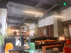 大堂-VESH COFFEE(定西路店)