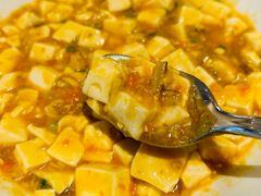 蟹粉烩豆腐-玫瑰厅上海菜(兴国路店)