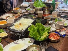 -坦坦大炉·韩式烤肉(望京店)