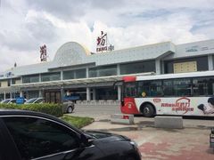 -潍坊南苑机场