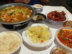 -江味龙虾馆·裸蓝龙虾(南山店)