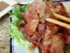 酱焖牛窝骨-老仁义·清真菜(太古街店)