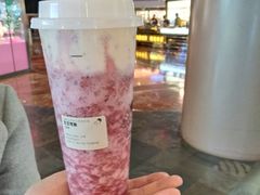 芝芝莓果-喜茶(上海正大广场店)