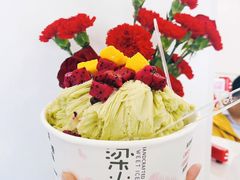 -梁子刨冰王&梁小糖(王顶堤店)