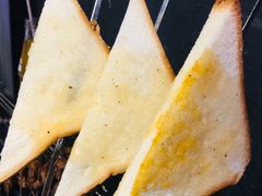 蜜汁烤面包-碎怂烤肉(钟楼柳巷店)