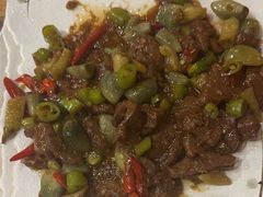 -小俩口烧烤东北菜(双井店)