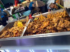 -大学城夜市