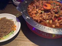 牛蛙煲-胖哥俩肉蟹煲(萧山加州阳光店)