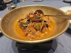 铜锅金汤甲鱼/斤-徽镇小厨·经典徽菜(十里河店)