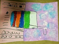 -东方童画少儿美术(金桥体验馆)