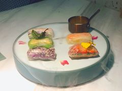 -蜜桃花开·中西融合菜E&W(南长街店)