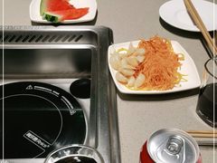 -海底捞火锅(金山百联店)