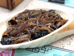 粽子木耳拌鱼皮-名点一号·精致茶点·手工制作(宝华店)