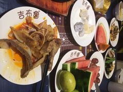 iphone_upload_pic-吉布鲁牛排海鲜自助(龙湖北城天街购物广场店)