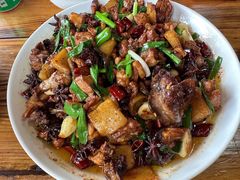 -阿葉农家饭店