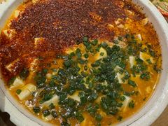 双拼脑花豆腐-川堂风·跷脚牛肉·乐山爆炒(宝山日月光店)