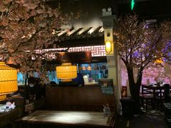 -绿茶餐厅(昌平悦荟店)