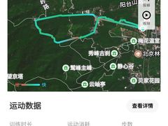 -阳台山自然风景区