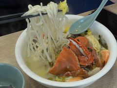 -木木鲜海鲜面(天一店)