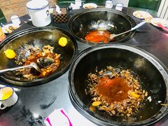 -缘福乡村铁锅炖民宿(八达岭店)