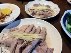 大白切鹅肉-乡亲鹅肉城(昆山店)