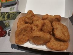 -麦当劳(景城邻里中心店)
