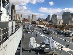-中途岛号航空母舰博物馆