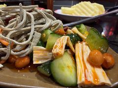 -宽板凳老灶火锅(台湾街店)