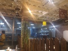 大堂-三个大叔东北烧烤·砂锅菜(西三旗店)