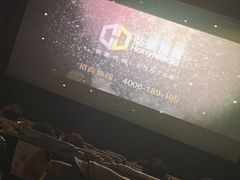 -山文星辉影城(济南和谐广场店)