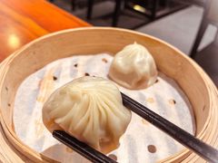 上海小笼包-翡翠拉面小笼包(岭南新天地店)