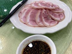 白切猪蹄-嘉华海鲜酒家(龙津中路店)