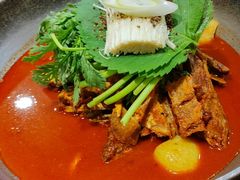 -喇喇排骨火锅·传统韩式脊骨汤(望京西园总店)