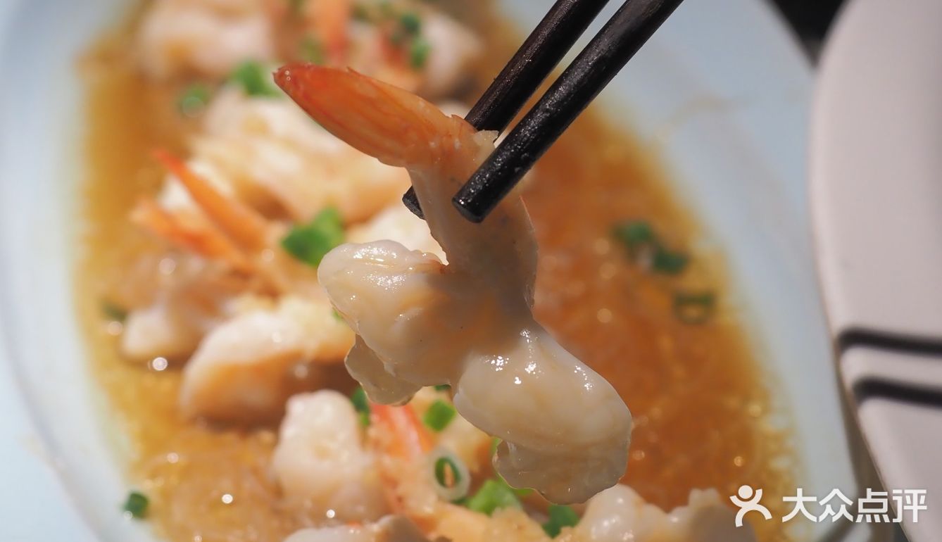 一家不错的江浙菜，绿茶餐厅[胜利]