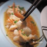 一家不错的江浙菜，绿茶餐厅[胜利]