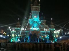 -青岛方特梦幻王国
