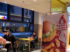 -麦当劳(松江飞航广场店)