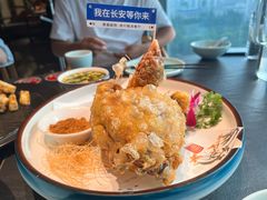 -唐猫庭院·千年陕菜(赛格国际购物中心店)
