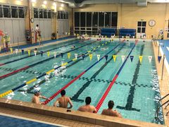 -布噜游泳俱乐部(东闸路店)