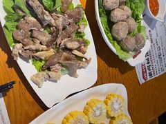 -海银海记潮汕牛肉火锅(新港中路海珠店)