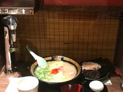 -一蘭拉面(新宿中央东口店)