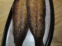 煎封玉秃鱼-原製原味(普陀山磐龙店)