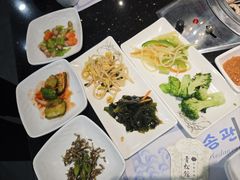 -青松馆韩国料理(香港中路佳世客店)