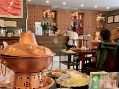 大堂-南门涮肉(北洼路店)