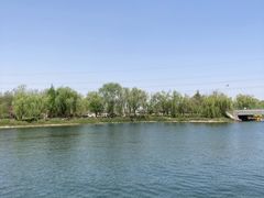 -西安汉城湖景区