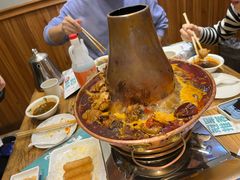 -0317火锅鸡·清真(正达店)