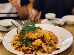 避风塘炒肉蟹-德胜轩正宗顺德菜(宝安沙井会展中心店)