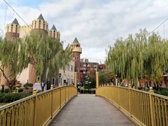 -安徒生童话乐园